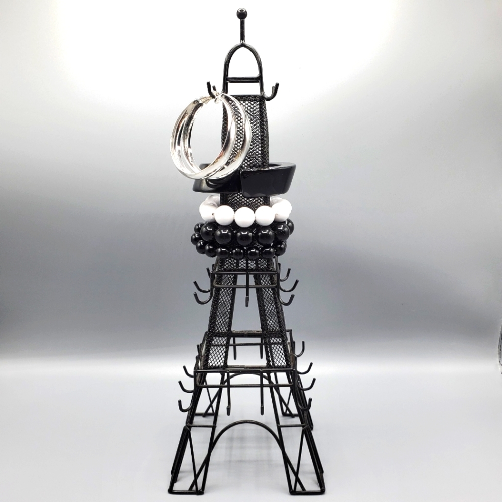 Earring and Bracelets Set